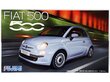 Fujimi - Fiat 500, 1/24, 12362 цена и информация | Konstruktori | 220.lv