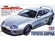 Tamiya - Toyota Supra, 1/24, 24123 cena un informācija | Konstruktori | 220.lv