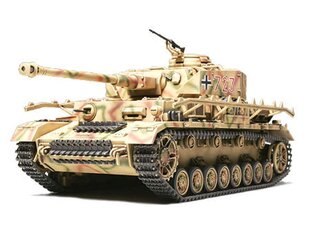 Tamiya - German Panzerkampfwagen IV Ausf.J Sd.Kfz.161/2, 1/48, 32518 cena un informācija | Konstruktori | 220.lv