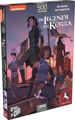 Пазл Legend of kora, 500 шт. цена и информация | Настольные игры, головоломки | 220.lv