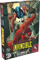 Пазл Invincible 1000 цена и информация | Настольная игра | 220.lv