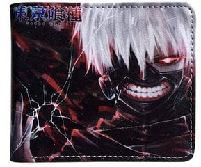 Бумажник Tokyo ghoul цена и информация | Атрибутика для игроков | 220.lv