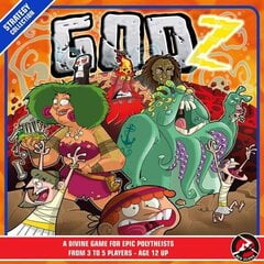 Настольная игра Godz цена и информация | Настольная игра | 220.lv