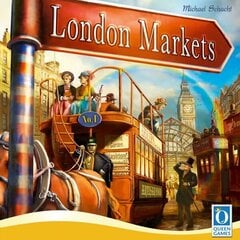 Spēle London Markets cena un informācija | Galda spēles | 220.lv