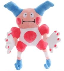 Mīksta rotaļlieta - Pokemon Mr.mime cena un informācija | Mīkstās (plīša) rotaļlietas | 220.lv