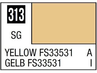 Mr.Hobby - Mr.Color C-313 Yellow FS33531, 10ml cena un informācija | Modelēšanas un zīmēšanas piederumi | 220.lv