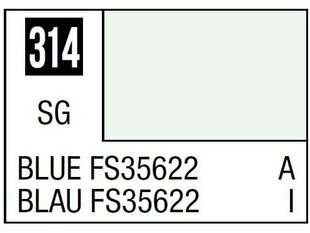 Mr.Hobby - Mr.Color C-314 Blue FS35622, 10ml цена и информация | Принадлежности для рисования, лепки | 220.lv