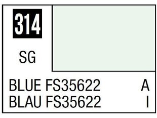 Mr.Hobby - Mr.Color C-314 Blue FS35622, 10ml cena un informācija | Modelēšanas un zīmēšanas piederumi | 220.lv