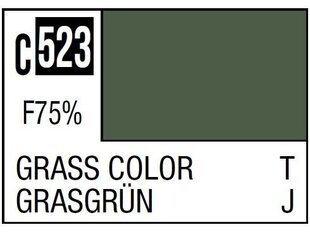 Mr.Hobby - Mr.Color C-523 Grass Color, 10ml cena un informācija | Modelēšanas un zīmēšanas piederumi | 220.lv