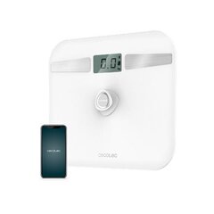 Цифровые весы для ванной Cecotec EcoPower 10200 Smart LCD Bluetooth 180 кг цена и информация | Весы (бытовые) | 220.lv