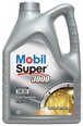 Моторное масло Mobil Super 3000 F-V 0W-20, 5 Л