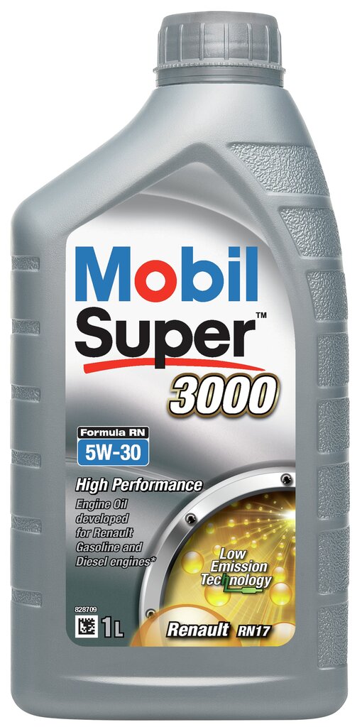 Motoreļļa Mobil Super 3000 F-RN 5W-30, 1L цена и информация | Motoreļļas | 220.lv