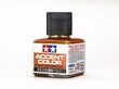 Tamiya - Panel line accent color Orange-Brown, 40ml, 87209 cena un informācija | Modelēšanas un zīmēšanas piederumi | 220.lv