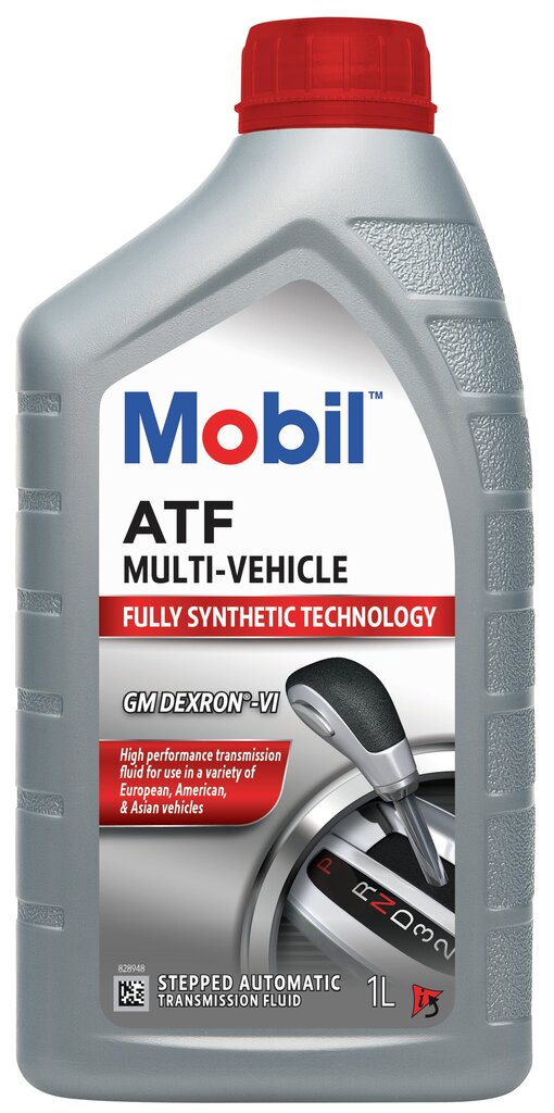 Transmisijas eļļa Mobil ATF Multi Vehicle, 1L цена и информация | Motoreļļas | 220.lv