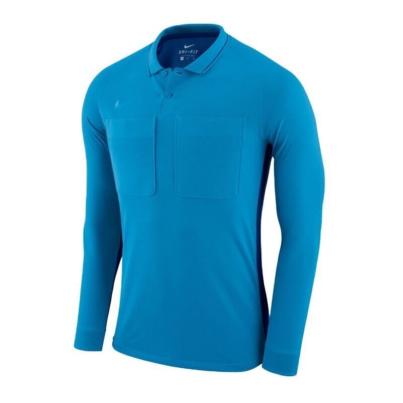 Vīriešu krekls Nike Dry Referee LS M AA0736-482, 47474) cena un informācija | Sporta apģērbs vīriešiem | 220.lv