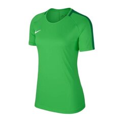 Женская футболка Nike Dry Academy 18 W 893741-361, зеленая цена и информация | Спортивная одежда для женщин | 220.lv