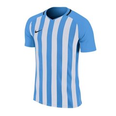 Vīriešu sporta T-krekls Nike Striped Division III M 894081-412, 47361 цена и информация | Мужская спортивная одежда | 220.lv