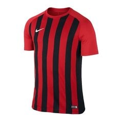 Vīriešu sporta T-krekls Nike Striped SMU III M 832 976-657, 47545 цена и информация | Мужская спортивная одежда | 220.lv