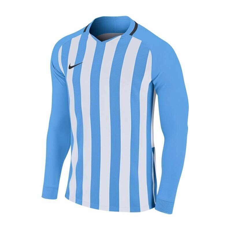 Vīriešu sporta krekls Nike Striped Division III M 894087 412 cena un informācija | Sporta apģērbs vīriešiem | 220.lv