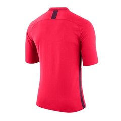 Спортивная футболка мужская Nike Dry Referee SS M AA0735 653 referee & 39s, розовая цена и информация | Мужская спортивная одежда | 220.lv