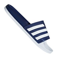 Vīriešu pludmales čības Adidas Adilette TND M F35436, zilas цена и информация | Мужские шлепанцы, босоножки | 220.lv