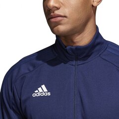 Джемпер мужской Adidas Condivo 18 2 M CV9643, синий цена и информация | Мужские толстовки | 220.lv