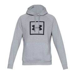 Мужской джемпер Under Armour Rival Fleece Logo M 1329745-035, 47431 цена и информация | Мужские толстовки | 220.lv