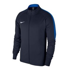 Джемпер для мальчиков Nike Academy 18 Track Jr. 893751- 451, синий цена и информация | Свитеры, жилетки, пиджаки для мальчиков | 220.lv