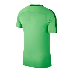 Футболка для мальчиков Nike JR Academy 18 Jr 893750-361 (47414) цена и информация | Рубашки для мальчиков | 220.lv