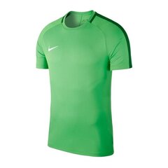 Футболка для мальчиков Nike JR Academy 18 Jr 893750-361 (47414) цена и информация | Рубашки для мальчиков | 220.lv