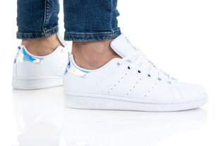 Повседневная обувь для детей Adidas Stan Smith J FX7521, белая цена и информация | Детская спортивная обувь | 220.lv