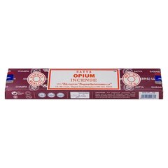 Vīraka kociņi Satya Opium, 15 g cena un informācija | Mājas aromāti | 220.lv