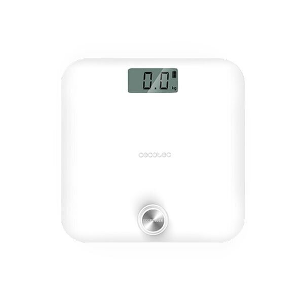 Cecotec digitālie svari EcoPower 10000 Healthy цена и информация | Ķermeņa svari, bagāžas svari | 220.lv