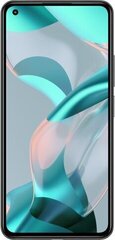 Xiaomi Mi 11 Lite NE 5G, 6/128GB, Dual SIM, Black cena un informācija | Mobilie telefoni | 220.lv