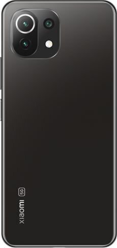 Xiaomi 11 Lite 5G NE, 6/128GB, Dual SIM, Truffle Black cena un informācija | Mobilie telefoni | 220.lv