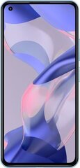 Xiaomi Mi 11 Lite NE 5G, 128 GB, Dual SIM, Blue cena un informācija | Mobilie telefoni | 220.lv