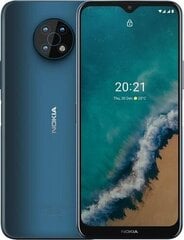 Nokia G50, 128GB, Dual SIM, Ocean Blue цена и информация | Мобильные телефоны | 220.lv