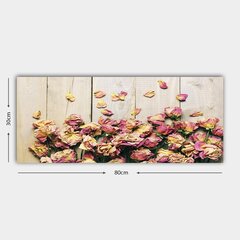 Репродукция Лепестки роз цена и информация | Картины | 220.lv