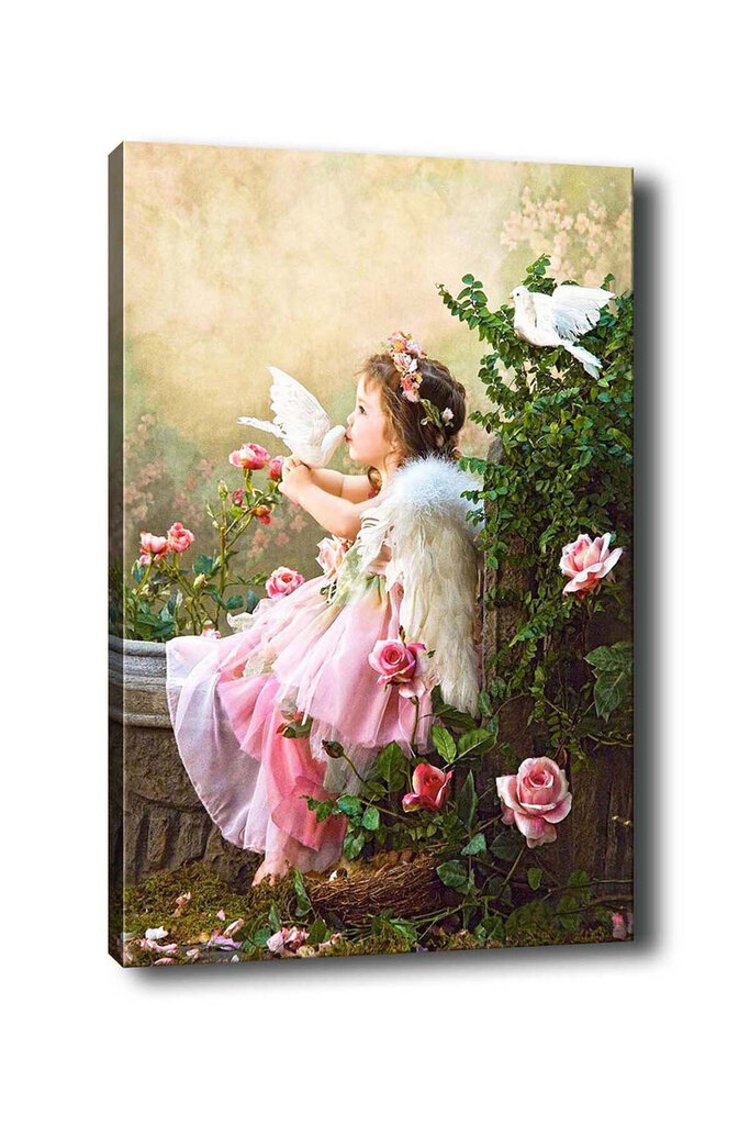 Reprodukcija Eņģelis cena un informācija | Gleznas | 220.lv