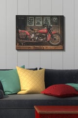 Репродукция Мотоцикл цена и информация | Картины | 220.lv