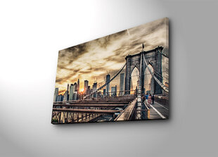 Репродукция Бруклинский мост цена и информация | Картины | 220.lv
