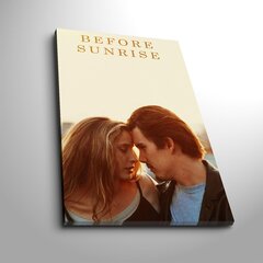 Reprodukcija Before Sunrise cena un informācija | Gleznas | 220.lv