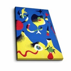 Репродукция L'air (Joan Miro) цена и информация | Картины | 220.lv