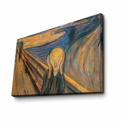 Reprodukcija Kliedziens (Edvard Munch) цена и информация | Картины | 220.lv