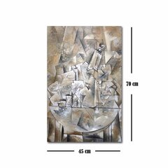 Reprodukcija Pedestal Table (Georges Braque) cena un informācija | Gleznas | 220.lv