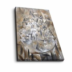 Reprodukcija Pedestal Table (Georges Braque) cena un informācija | Gleznas | 220.lv