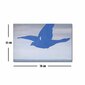 Reprodukcija Putns (Rene Magritte) cena un informācija | Gleznas | 220.lv