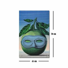 Reprodukcija Souvenir de voyage (Rene Magritte) cena un informācija | Gleznas | 220.lv