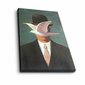 Reprodukcija Man in a bowler hat (Rene Magritte) цена и информация | Gleznas | 220.lv