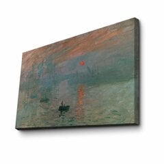 Репродукция на холсте Закат цена и информация | Картины | 220.lv